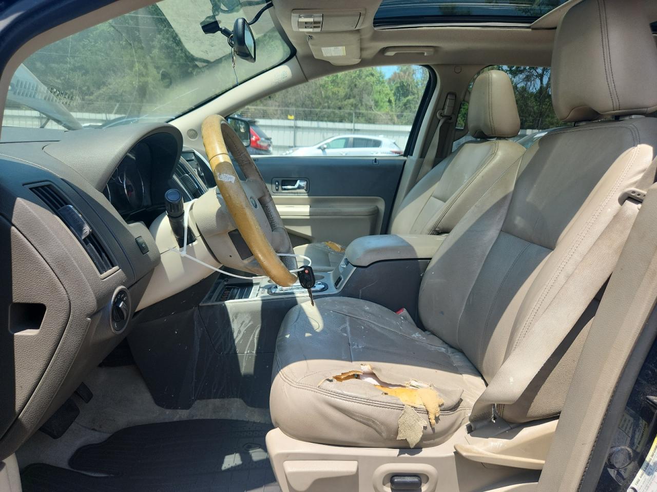 2010 Ford Edge Limited VIN: 2FMDK3KC2ABB51079 Lot: 65316845
