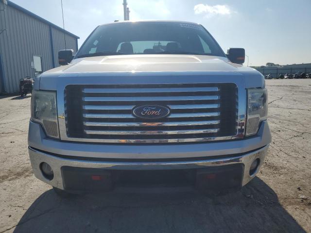  FORD F-150 2012 Srebrny