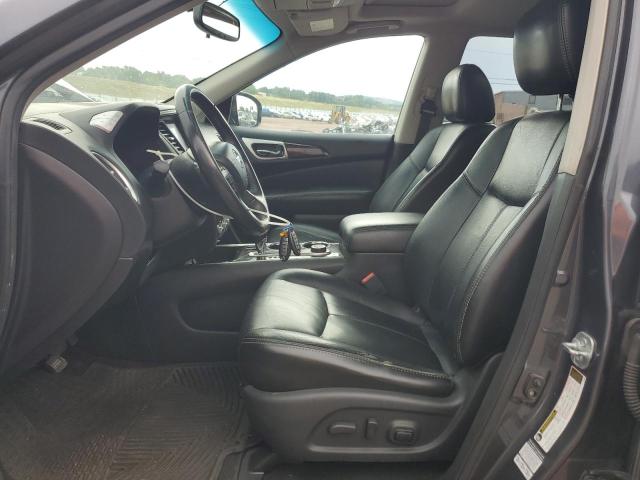 Parquets NISSAN PATHFINDER 2014 Charcoal
