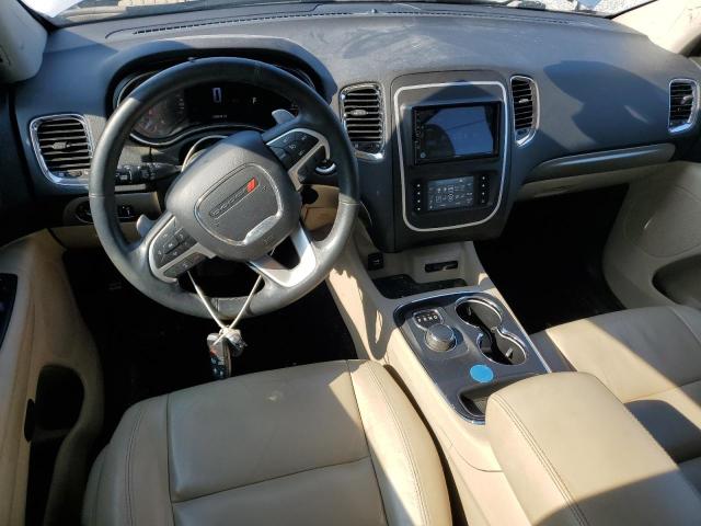 Parquets DODGE DURANGO 2017 Srebrny