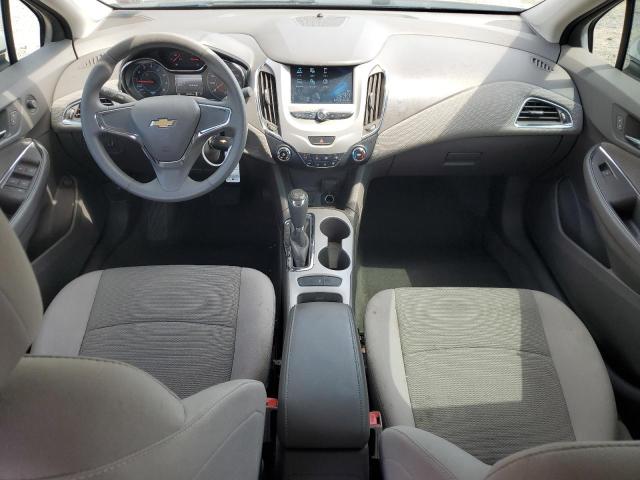  CHEVROLET CRUZE 2017 Biały
