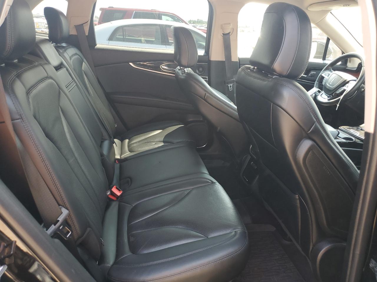 2021 Lincoln Nautilus Reserve VIN: 2LMPJ8K97MBL07398 Lot: 66616905