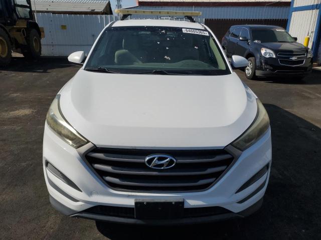 Parquets HYUNDAI TUCSON 2016 Biały