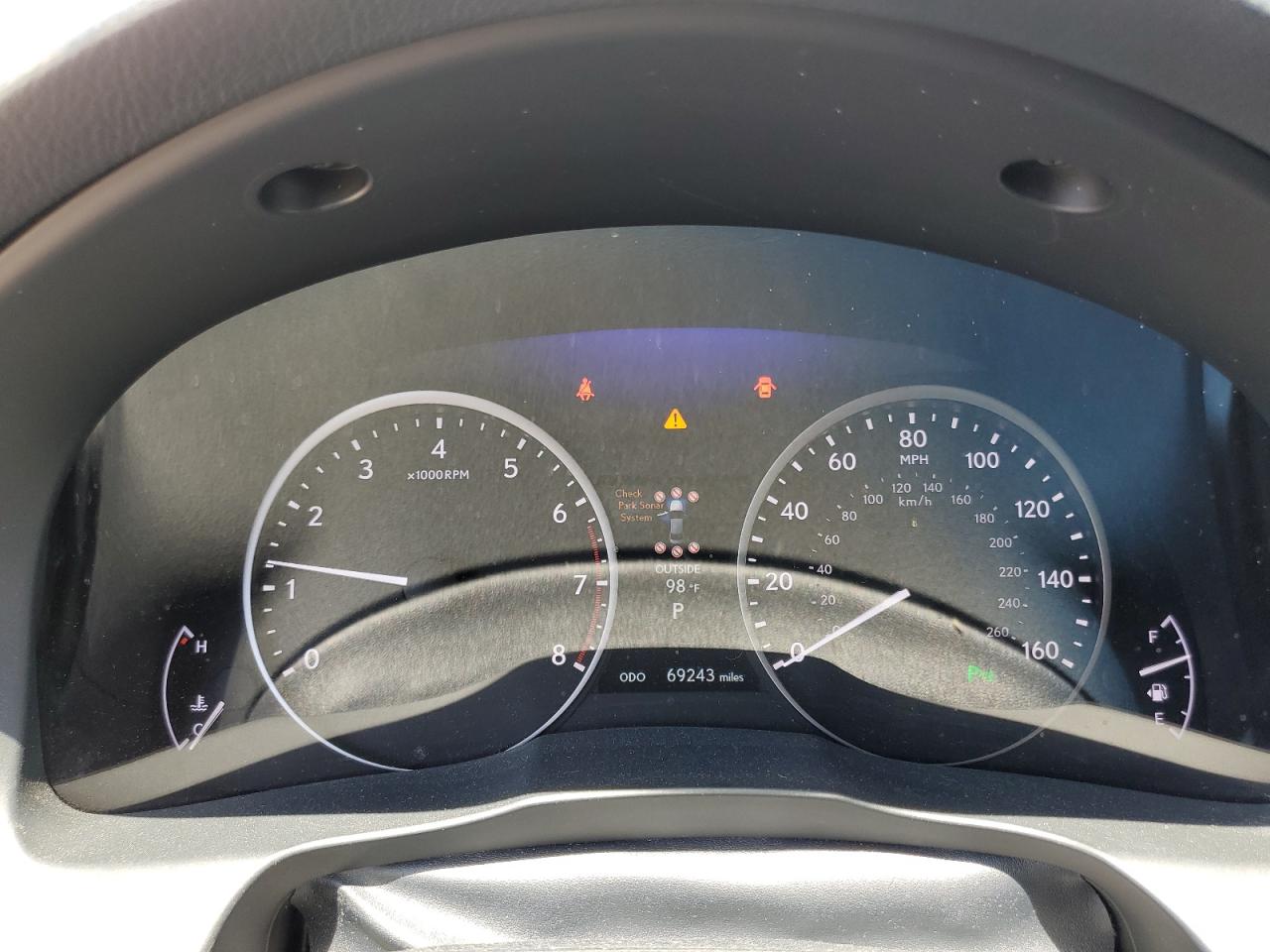 2014 Lexus Es 350 VIN: JTHBK1GG8E2090567 Lot: 64319295
