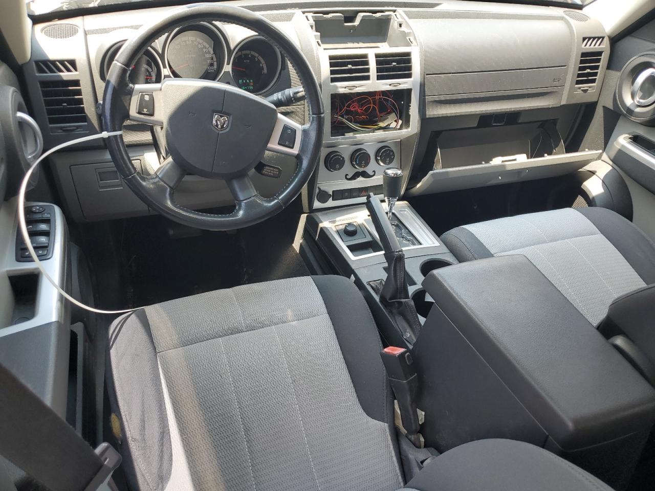 2008 Dodge Nitro Slt VIN: 1D8GU58K38W151348 Lot: 63854245
