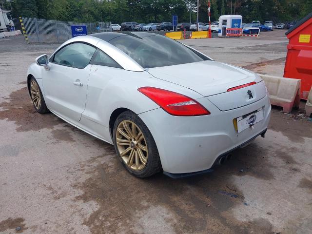 2010 PEUGEOT RCZ SPORT