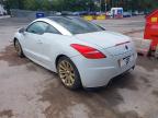 2010 PEUGEOT RCZ SPORT for sale at Copart WOLVERHAMPTON