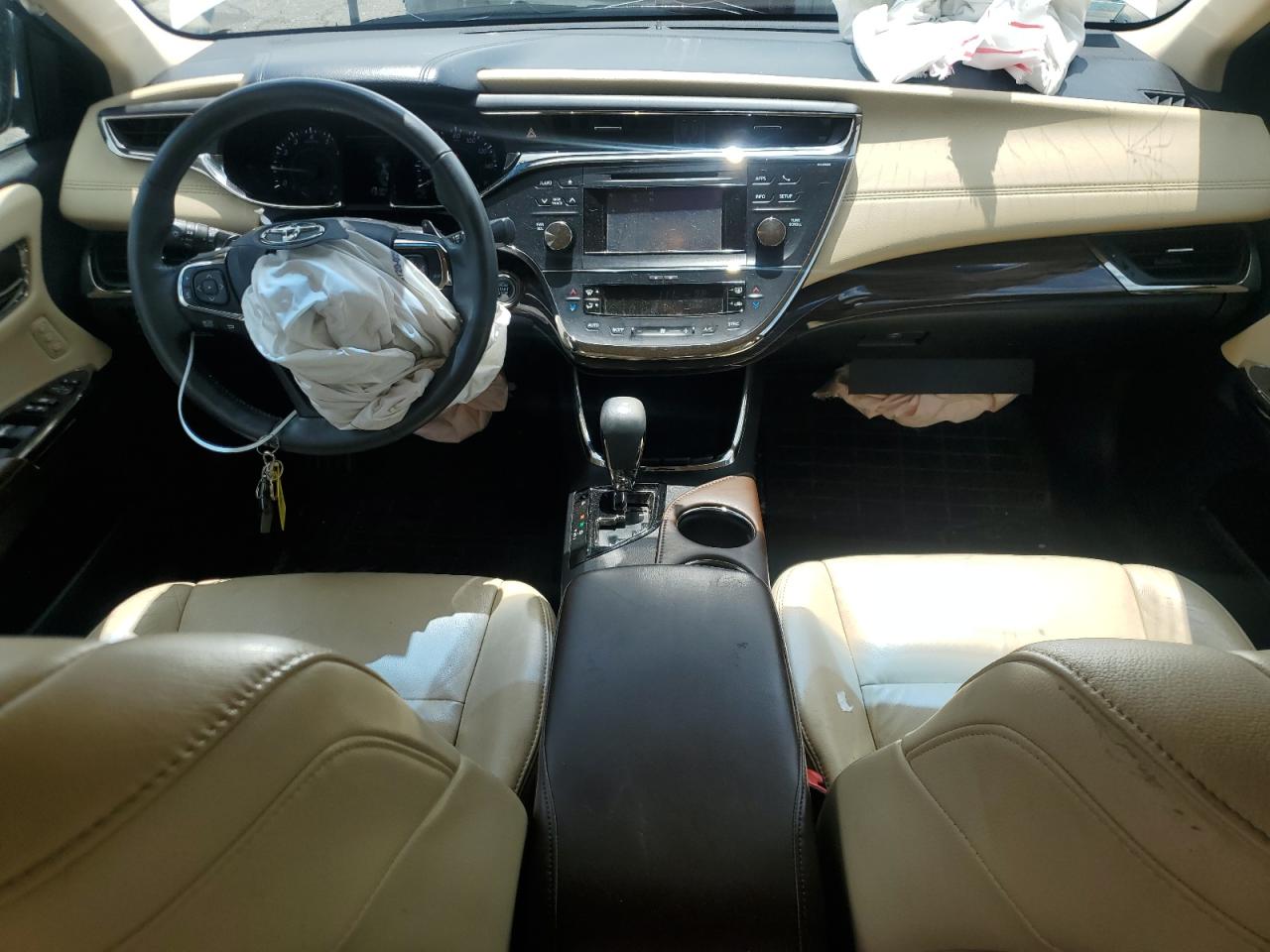 2014 Toyota Avalon Base VIN: 4T1BK1EB8EU132597 Lot: 64788255