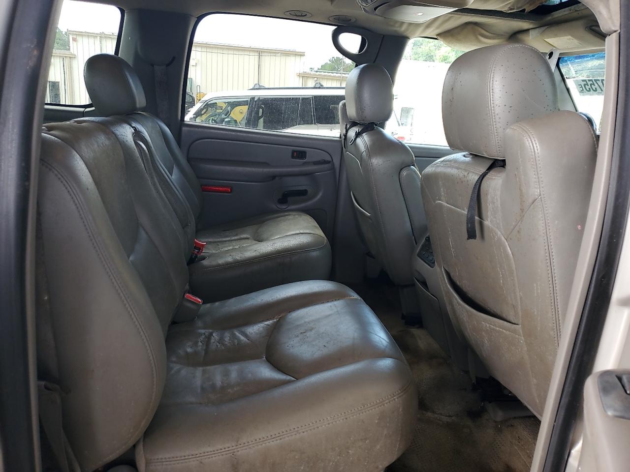 2005 Chevrolet Suburban K1500 VIN: 3GNFK16ZX5G166830 Lot: 62769755