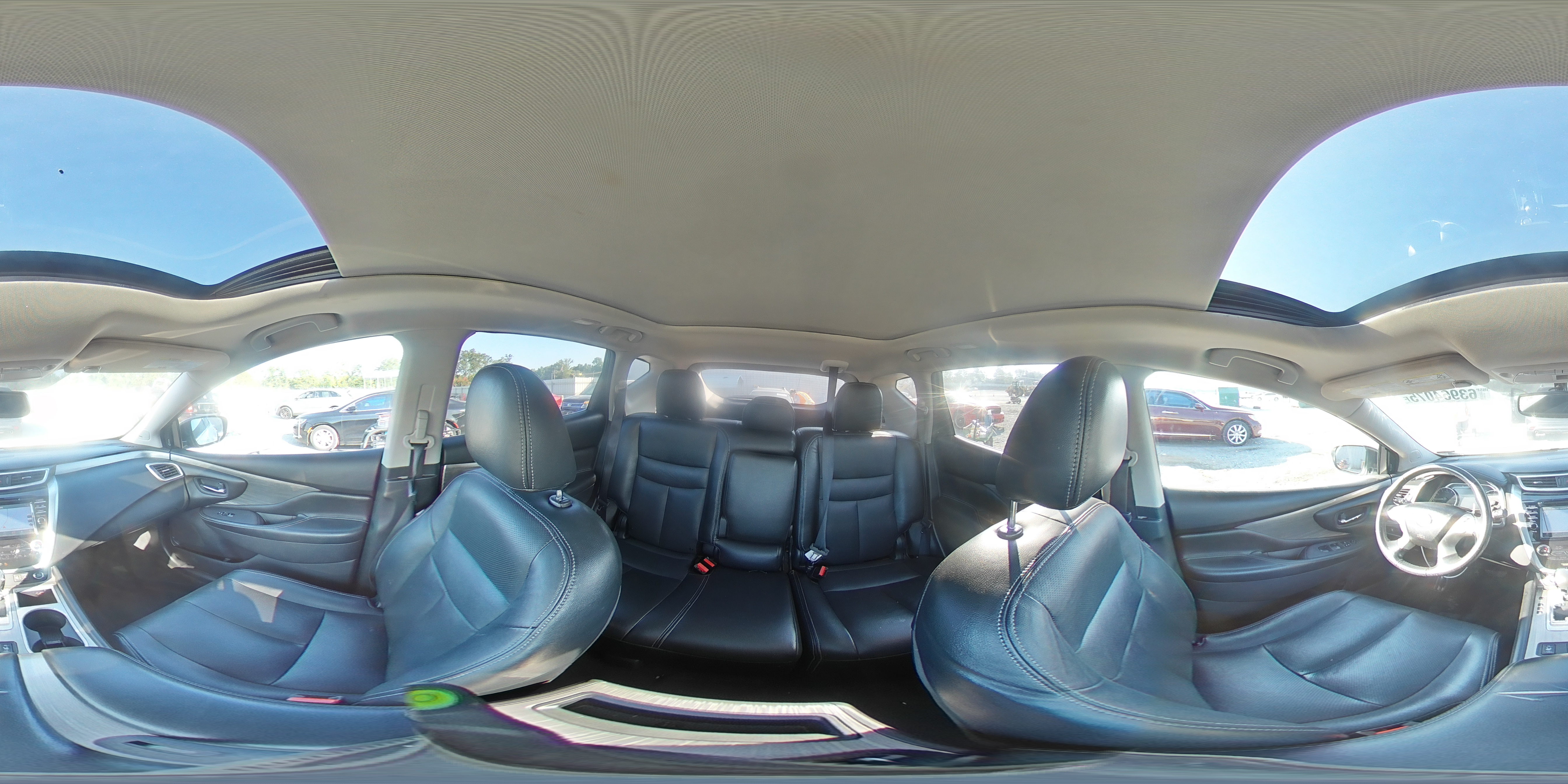 2018 Nissan Murano S VIN: 5N1AZ2MG7JN136459 Lot: 63964075