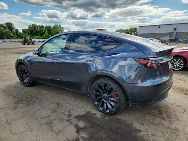  TESLA MODEL Y 2022 Gray