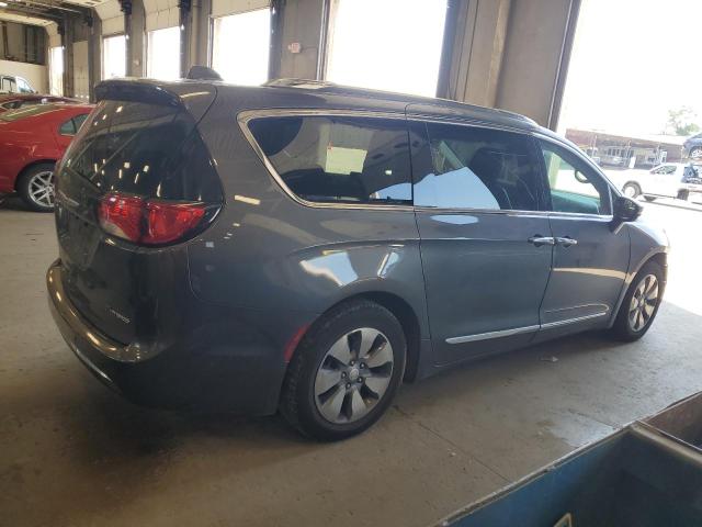  CHRYSLER PACIFICA 2017 Szary