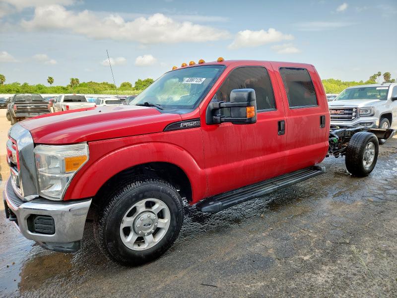 2015 Ford F250 Super Duty  