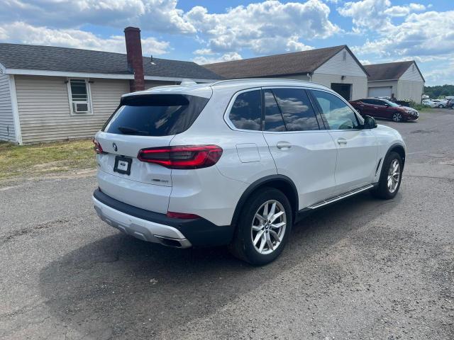  BMW X5 2019 White