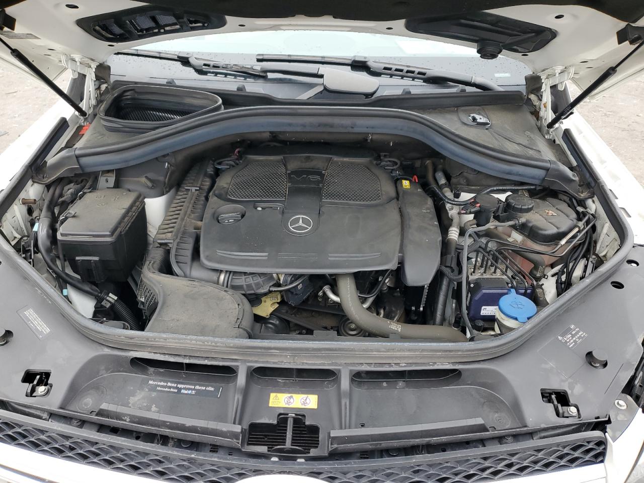 2017 Mercedes-Benz Gle 350 4Matic VIN: 4JGDA5HBXHA876948 Lot: 63637045