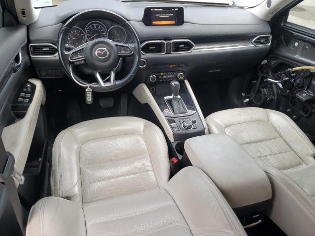  MAZDA CX-5 2017 Gray