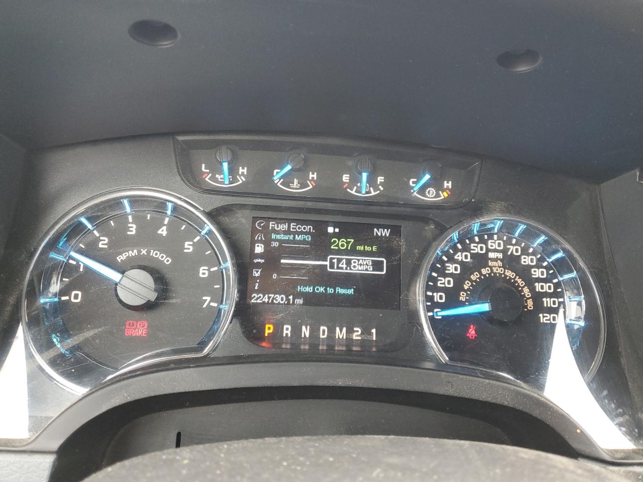 2013 Ford F150 Supercrew VIN: 1FTFW1EF0DFC95356 Lot: 65678595