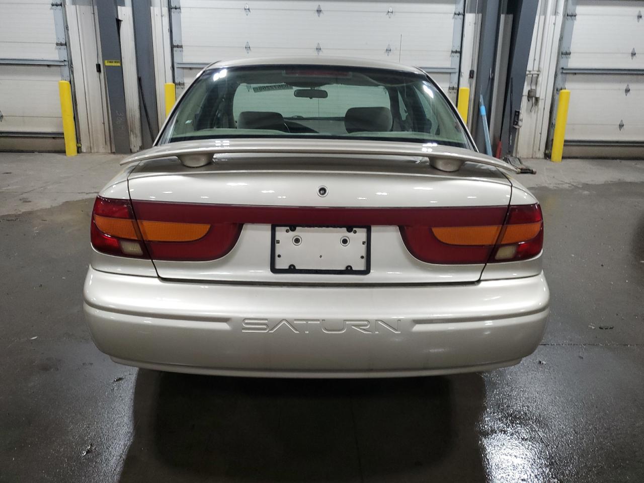 2000 Saturn Sl2 VIN: 1G8ZK5279YZ150571 Lot: 63672265