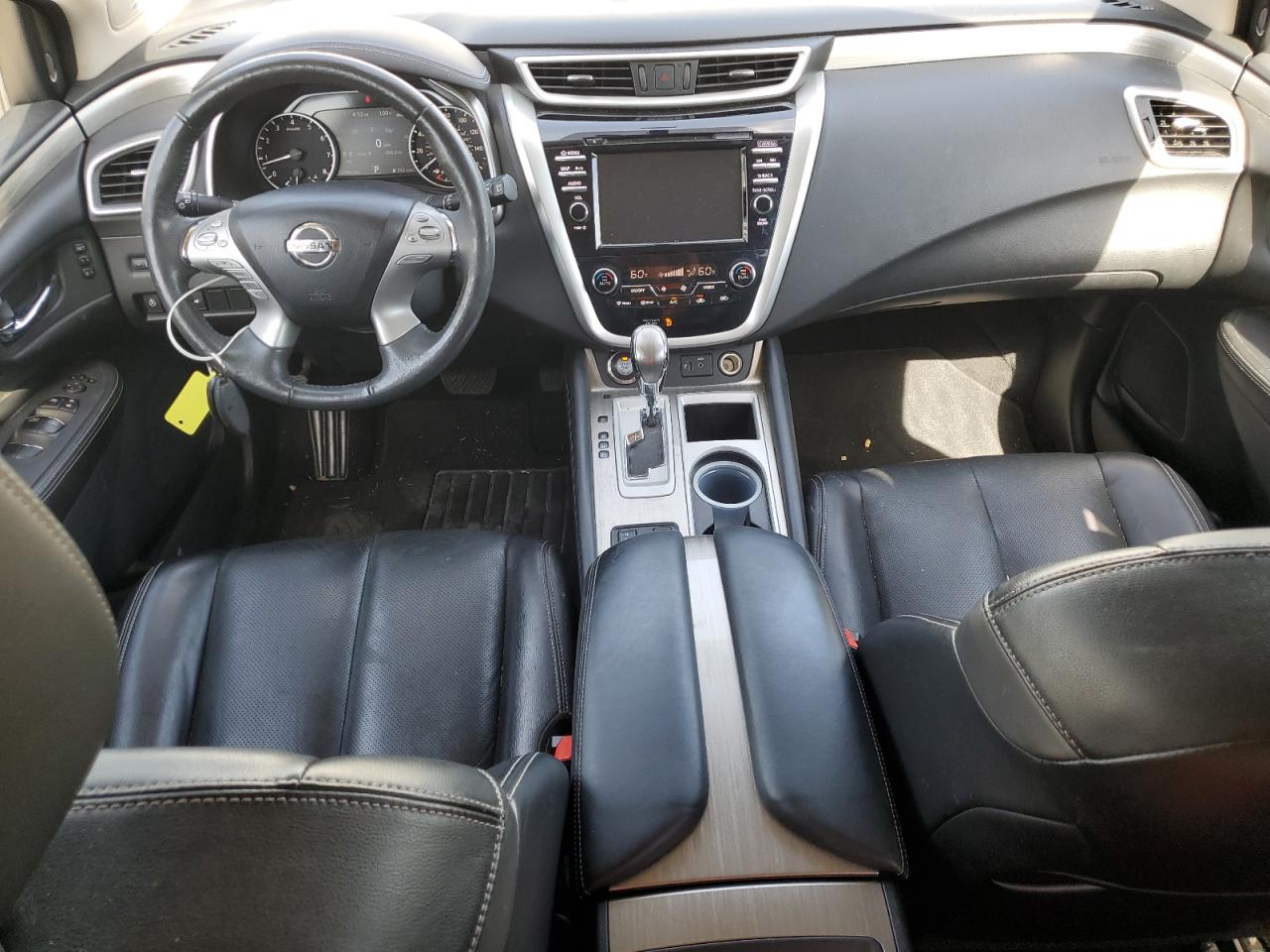 2018 Nissan Murano S VIN: 5N1AZ2MG5JN119806 Lot: 65739915