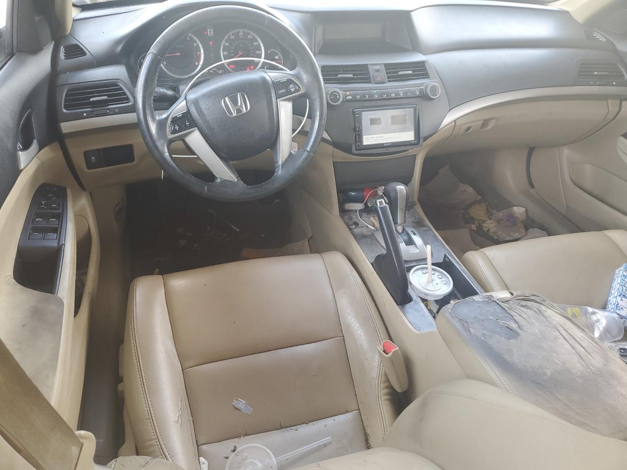 2011 Honda Accord Se VIN: 1HGCP2F65BA107284 Lot: 63939685