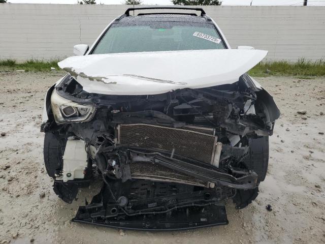  HYUNDAI SANTA FE 2014 White