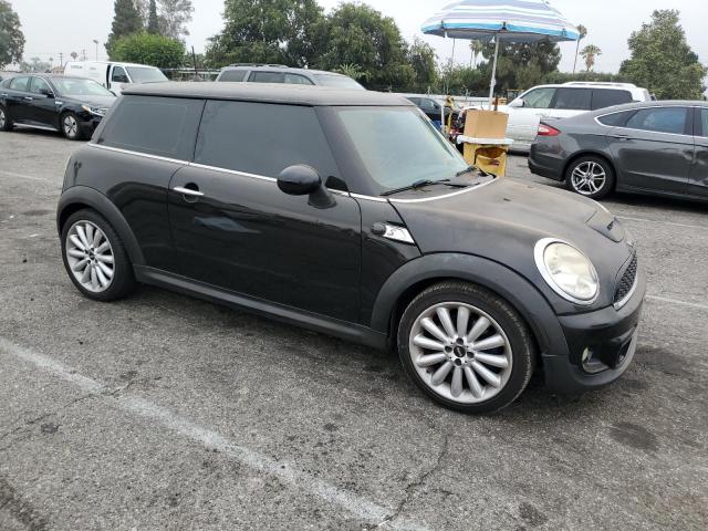  MINI COOPER 2012 Black