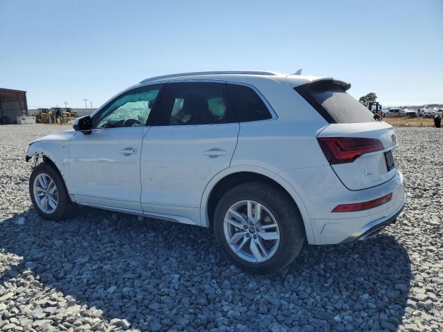  AUDI Q5 2022 Белы