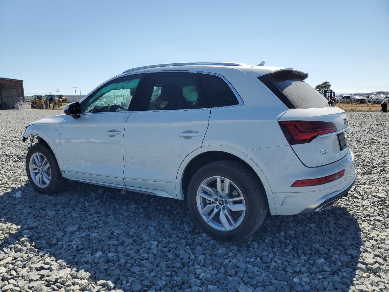 wa1gaafy2n2061970 WA1GAAFY2N2061970 2022 Audi Q5 Premium 45