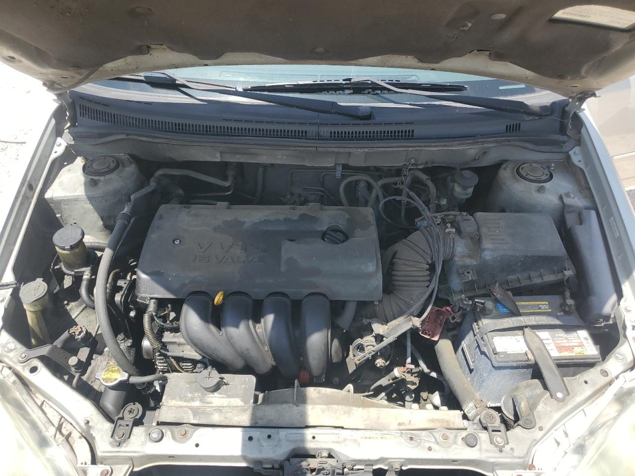 2003 Toyota Corolla Ce VIN: 1NXBR32E53Z072345 Lot: 65315795