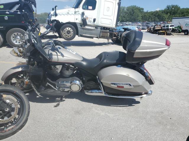2014 VICTORY MOTORCYCLES CROSS COUNTRY TOUR  