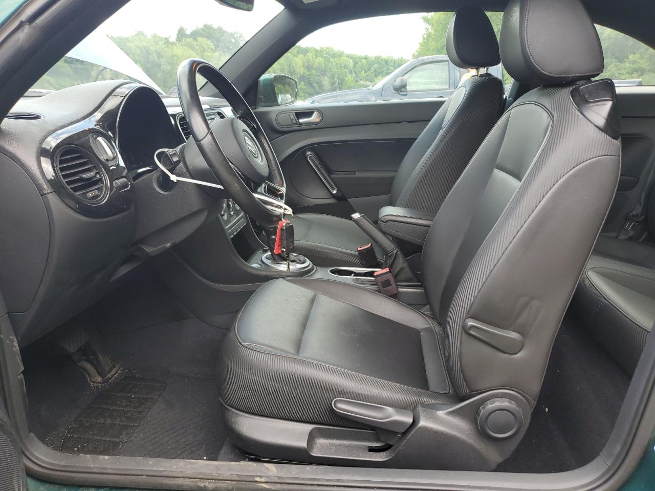 2018 Volkswagen Beetle S VIN: 3VWFD7AT3JM702437 Lot: 64231555