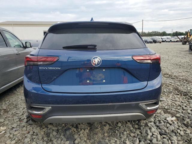  BUICK ENVISION 2022 Синий