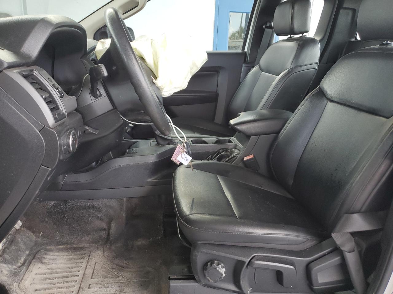 2021 Ford Ranger Xl VIN: 1FTER1EHXMLD11018 Lot: 64383385