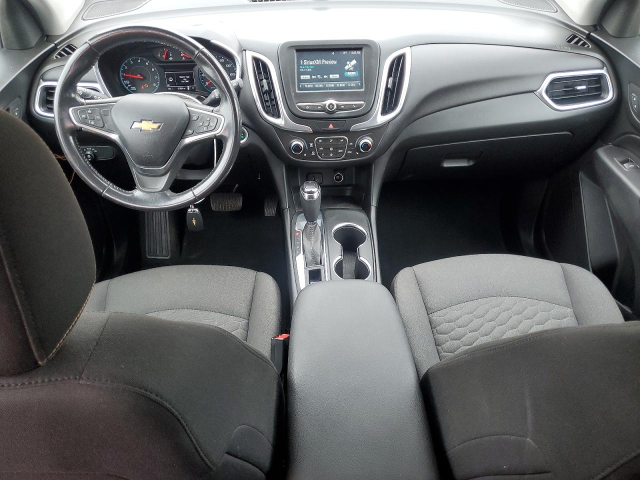2018 Chevrolet Equinox Lt VIN: 2GNAXJEV6J6298189 Lot: 65527945