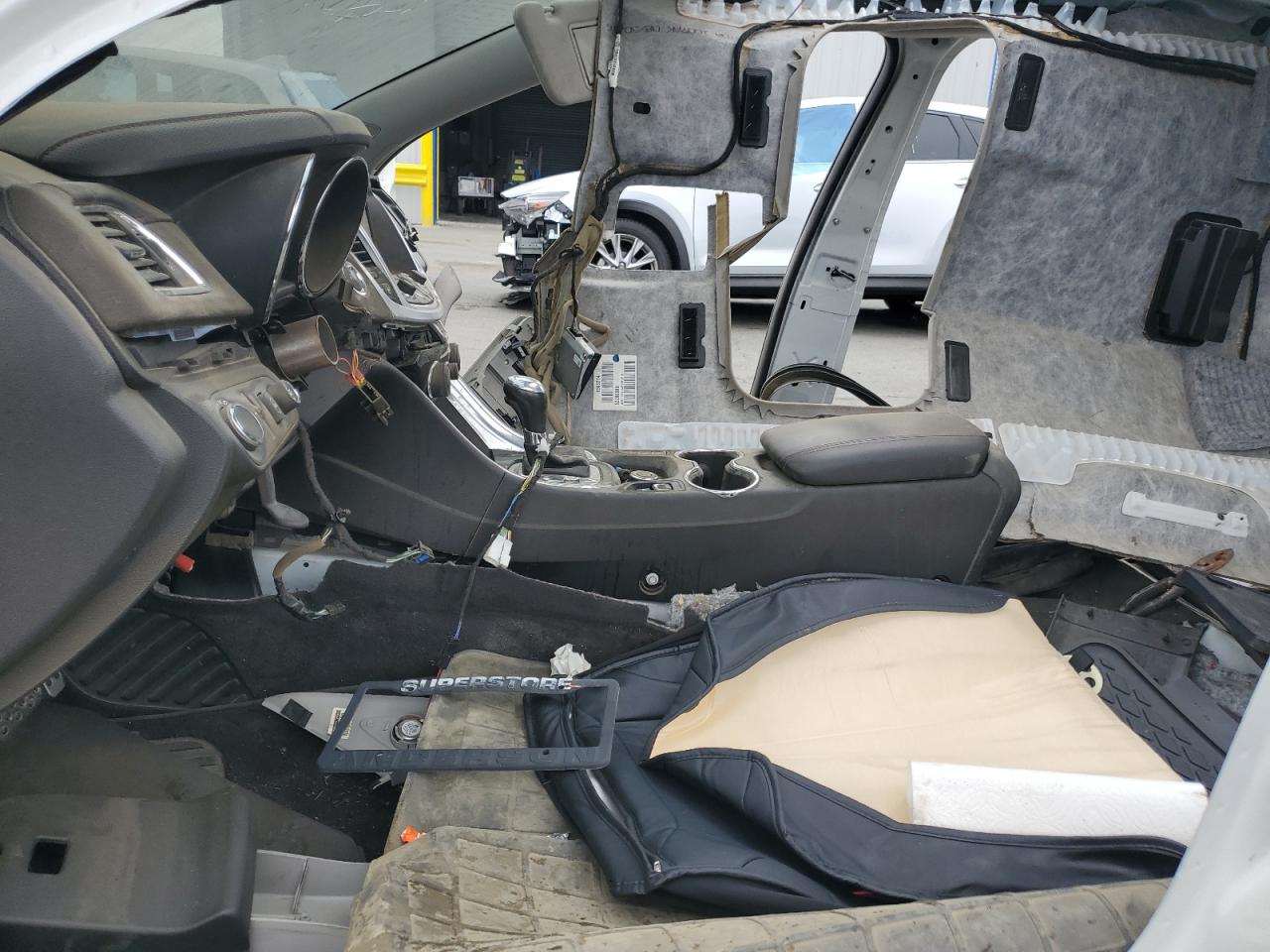 2015 Chevrolet Ss VIN: 6G3F15RW9FL123401 Lot: 65745375