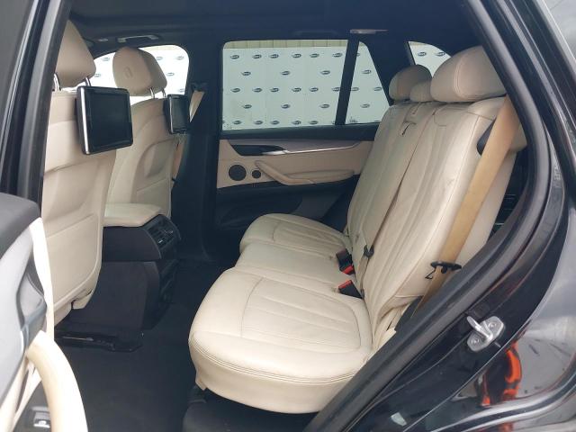 2018 BMW X5 M50D AU