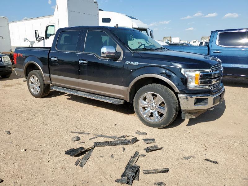  FORD F-150 2019 Czarny