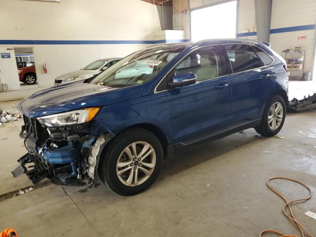  FORD EDGE 2020 Blue
