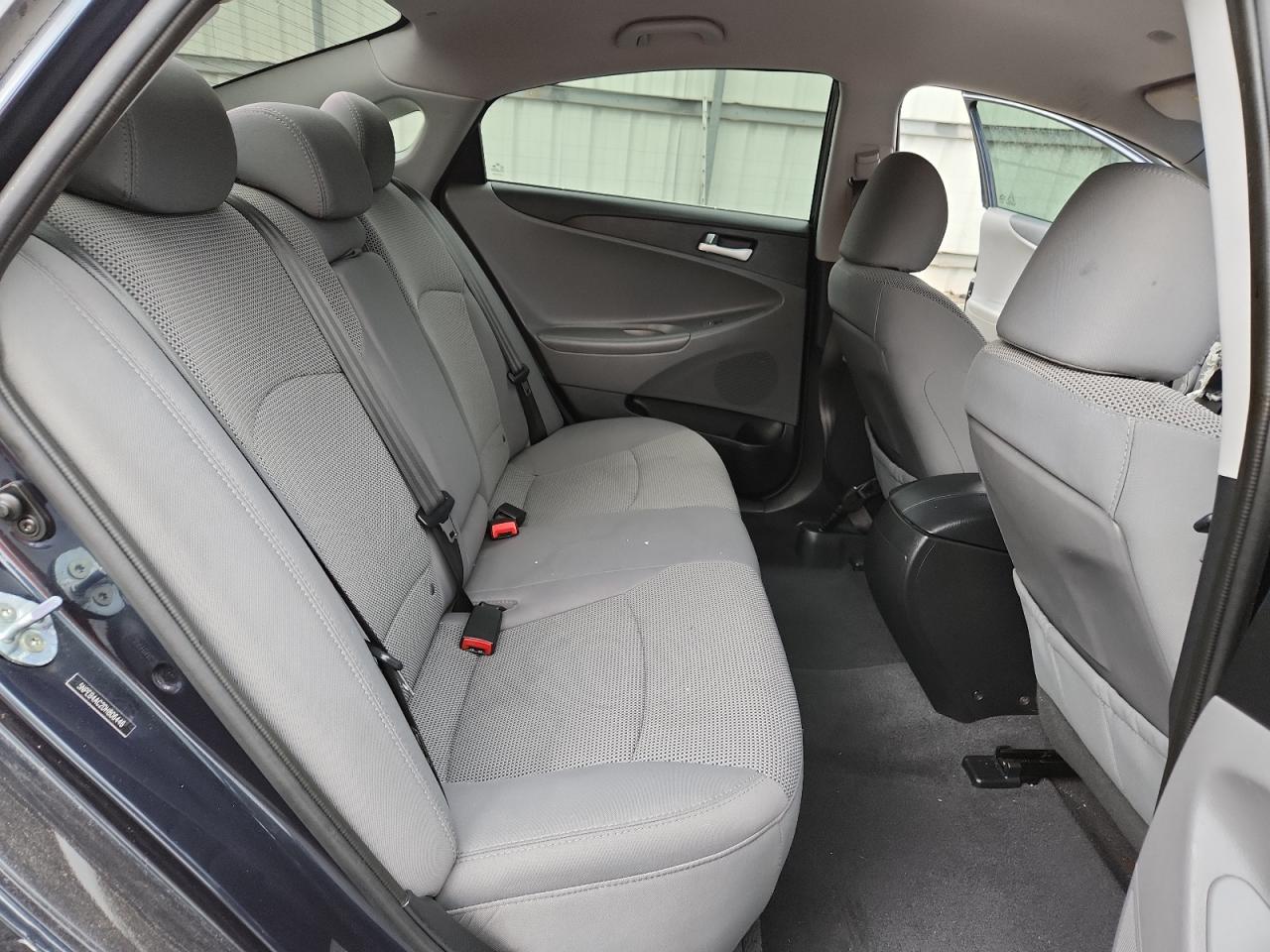 2013 Hyundai Sonata Gls VIN: 5NPEB4AC2DH806446 Lot: 64787505