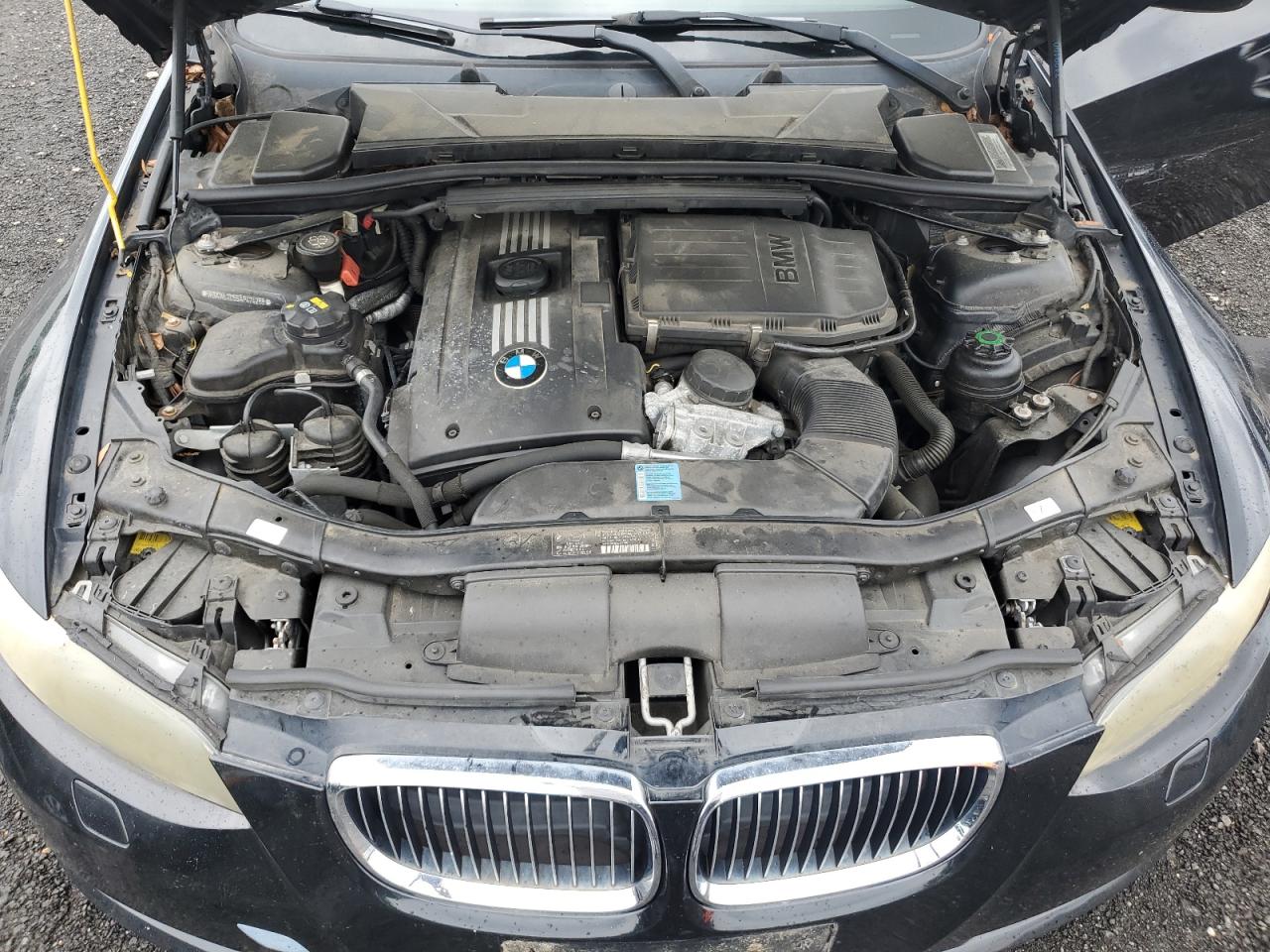 2010 BMW 335 I VIN: WBAWL7C55AP474288 Lot: 64172695