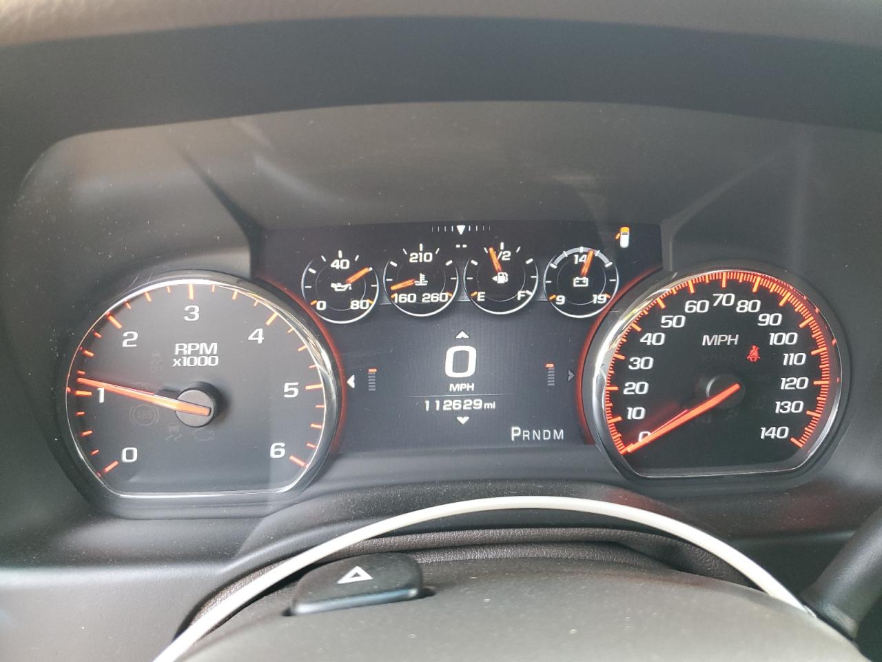 2015 GMC Yukon Xl Denali VIN: 1GKS2JKJ7FR653433 Lot: 64501705