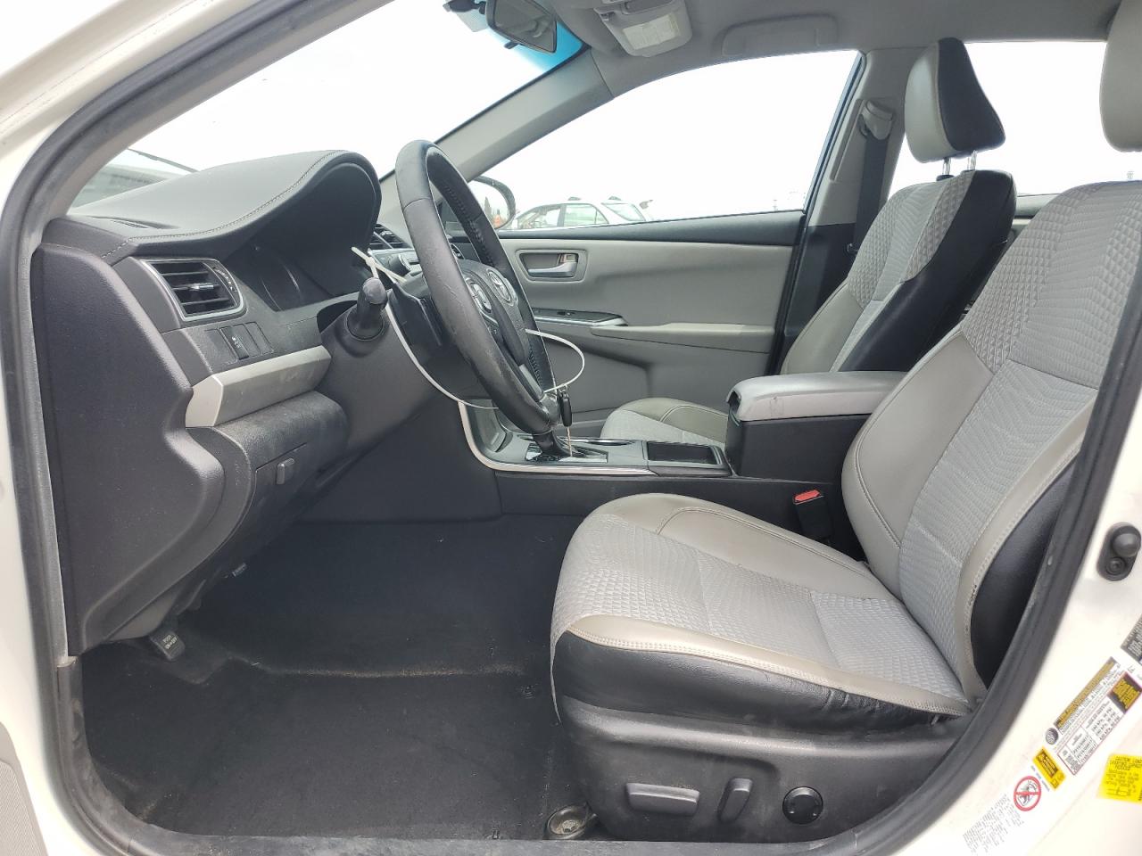 2015 Toyota Camry Le VIN: 4T1BF1FK0FU924747 Lot: 65450475