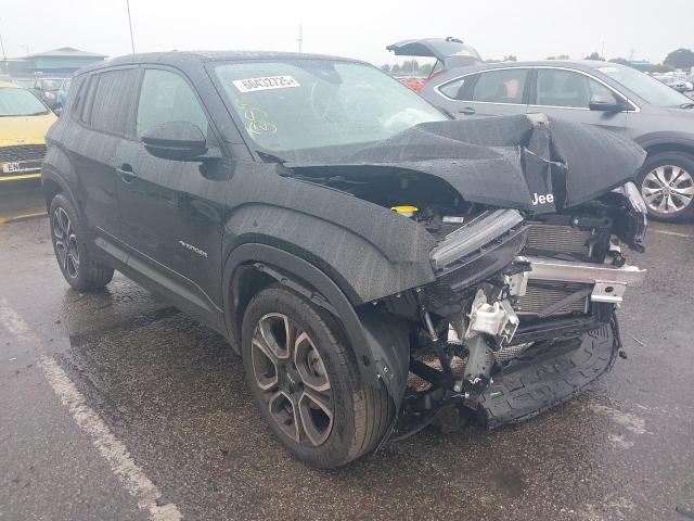2025 JEEP AVENGER SU