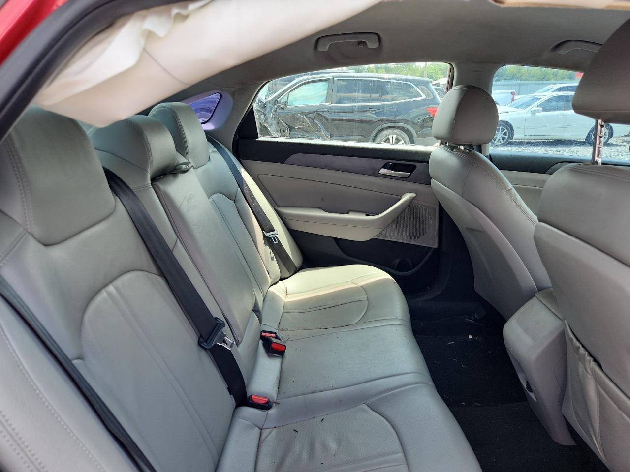 2018 Hyundai Sonata Sport VIN: 5NPE34AF5JH638594 Lot: 65538745