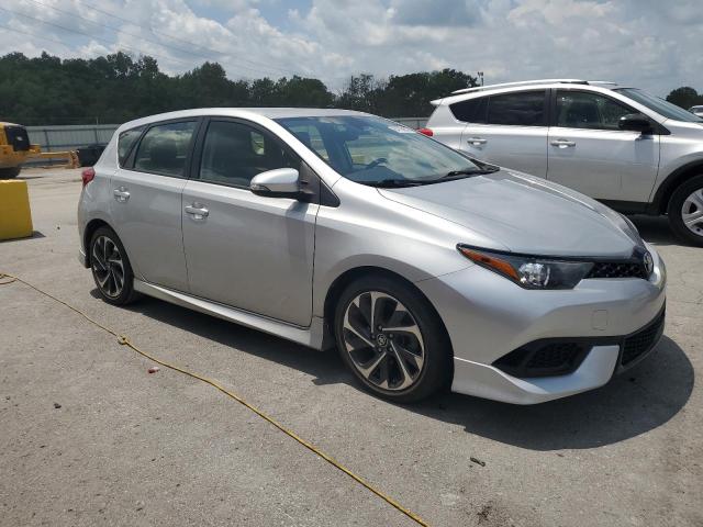  TOYOTA COROLLA 2018 Srebrny