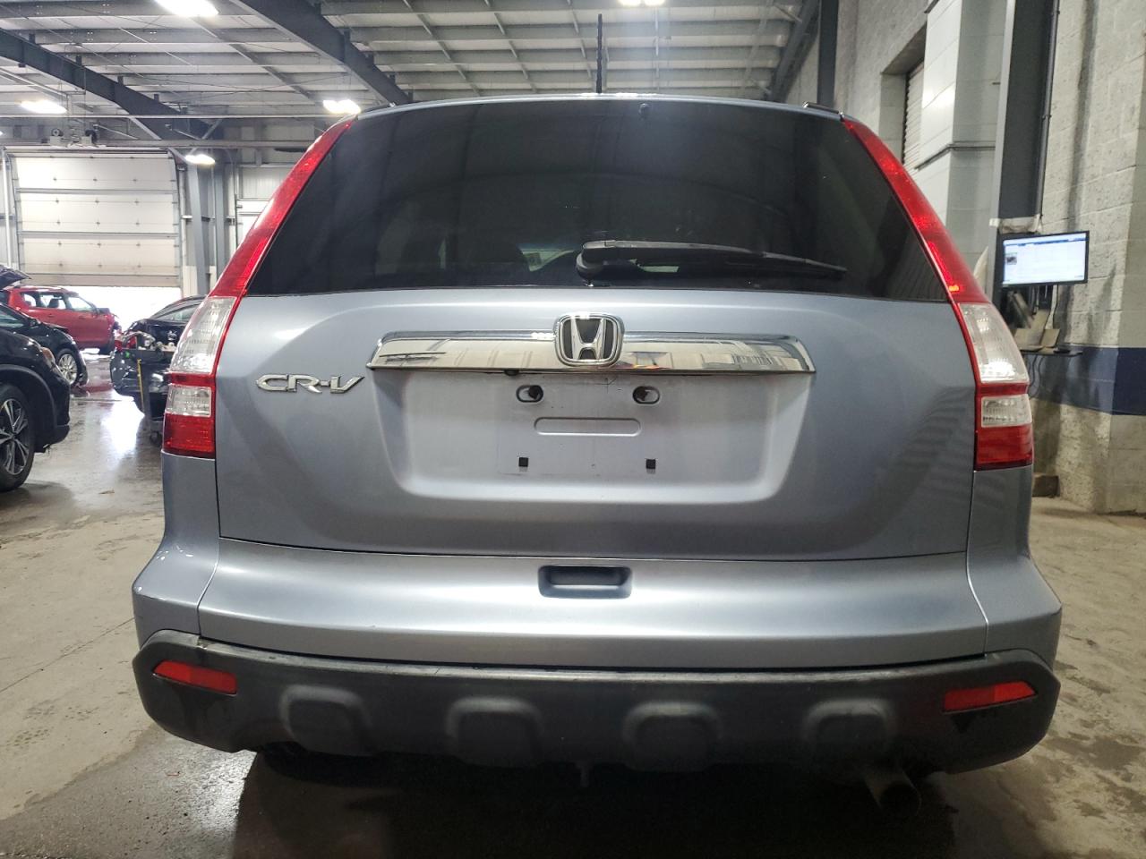 2007 Honda Cr-V Exl VIN: JHLRE38787C082485 Lot: 64416555