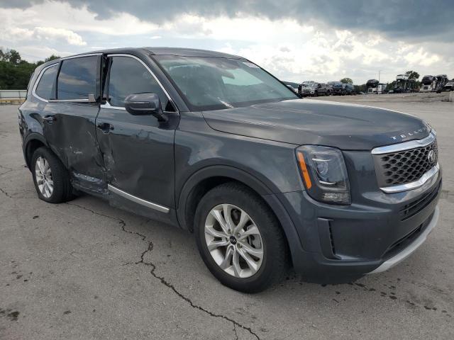  KIA TELLURIDE 2021 Gray