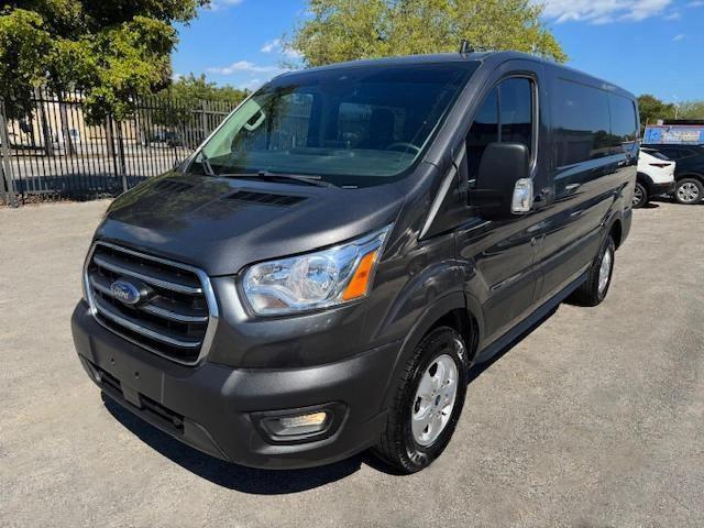  FORD TRANSIT 2020 Szary