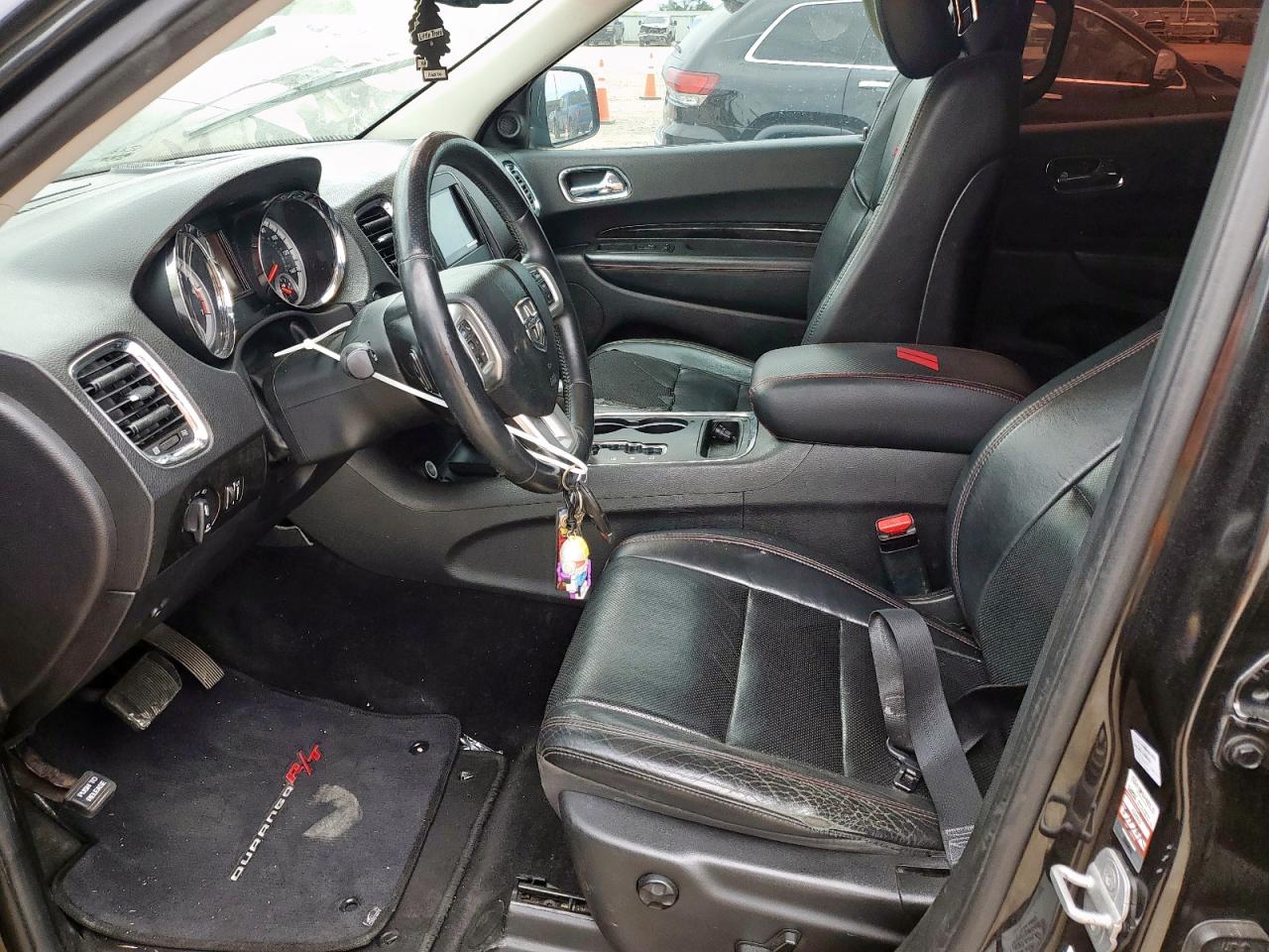 2013 Dodge Durango R/T VIN: 1C4SDHCT3DC697685 Lot: 66028745