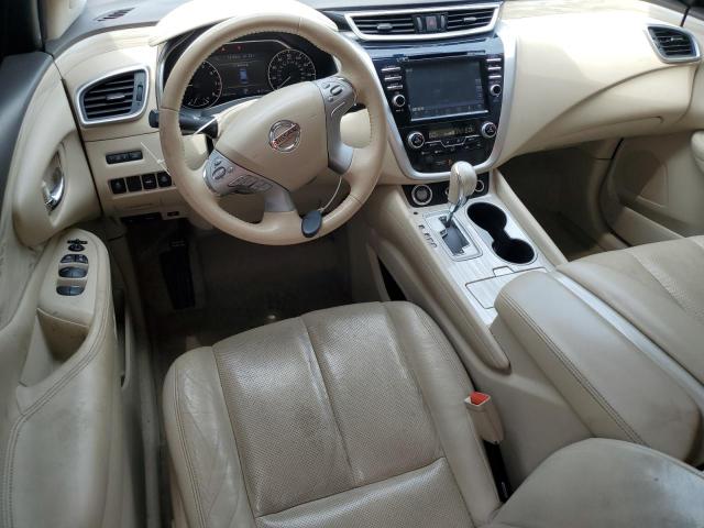 NISSAN MURANO 2015 Biały